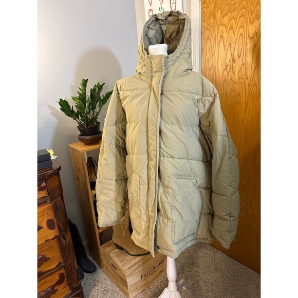 Madewell Puffer Parka Holland Quilted - Picture 5 of 10